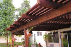PATIO COVERS & DECKS