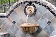 Fountains and Water Features
