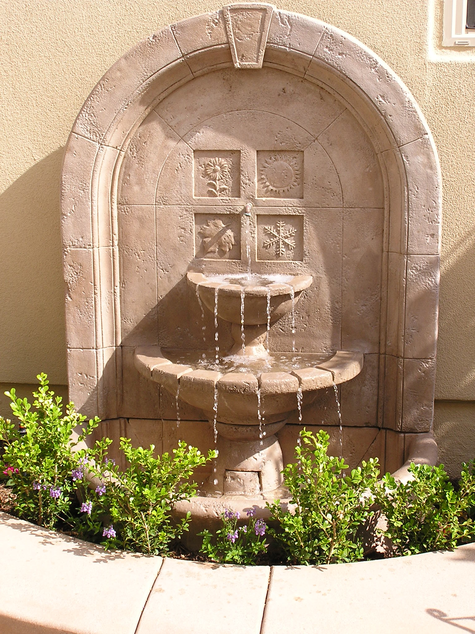San-Diego-Garden-Fountain