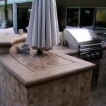 Cardiff outdoor kitchens