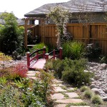 College Area, CA landscape design