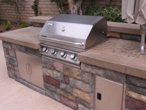 outdoor kitchens and barbecues San Diego CA