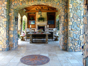 custom outdoor kitchens San Diego CA