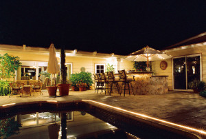 Ocean Beach Landscape patios