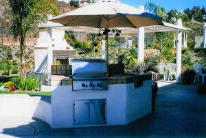 Miramar Landscaping Outdoor Kitchens