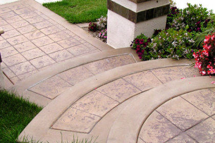 stamped-concrete-san-diego San Diego Colored and Stamped Concrete