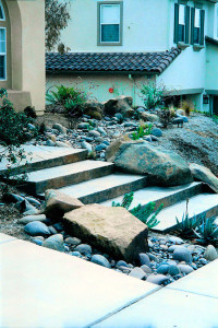 xeriscaping in San diego