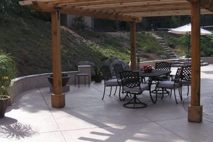 OLYMPUS DIGITAL CAMERA patio cover in San Diego