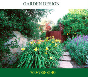 garden design San Diego CA