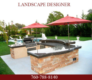 landscape designer San Diego CA