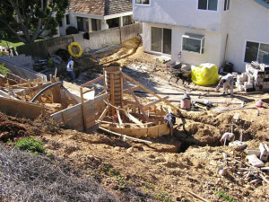 landscape construction San Diego CA