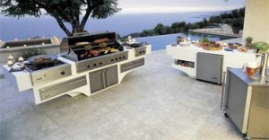 modular outdoor kitchens San Diego CA
