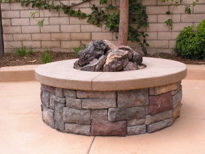 fire pits San Diego CA