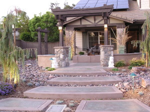 curb appeal welcome landing San Diego, CA