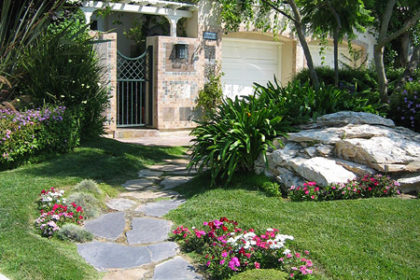 residential landscape design San Diego CA