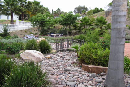 natural landscape design San Diego CA